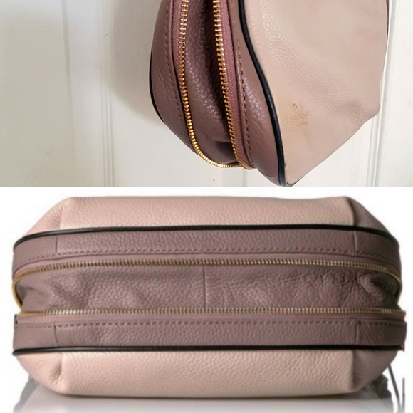 Kate Spade Ella Rose Leather Shoulder Bag - Picture 4 of 6